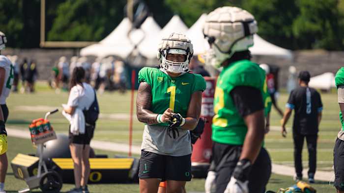 Oregon linebacker Noah Sewell also landed on the Butkus award watch list for the nation's top linebacker.